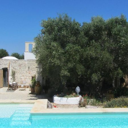 Bed and Breakfast Casa Della Scrittrice Ostuni Zewnętrze zdjęcie