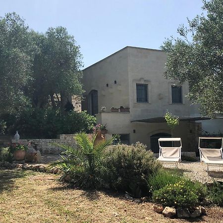 Bed and Breakfast Casa Della Scrittrice Ostuni Zewnętrze zdjęcie