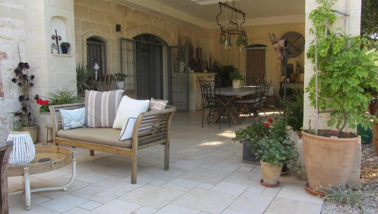 Bed and Breakfast Casa Della Scrittrice Ostuni Zewnętrze zdjęcie