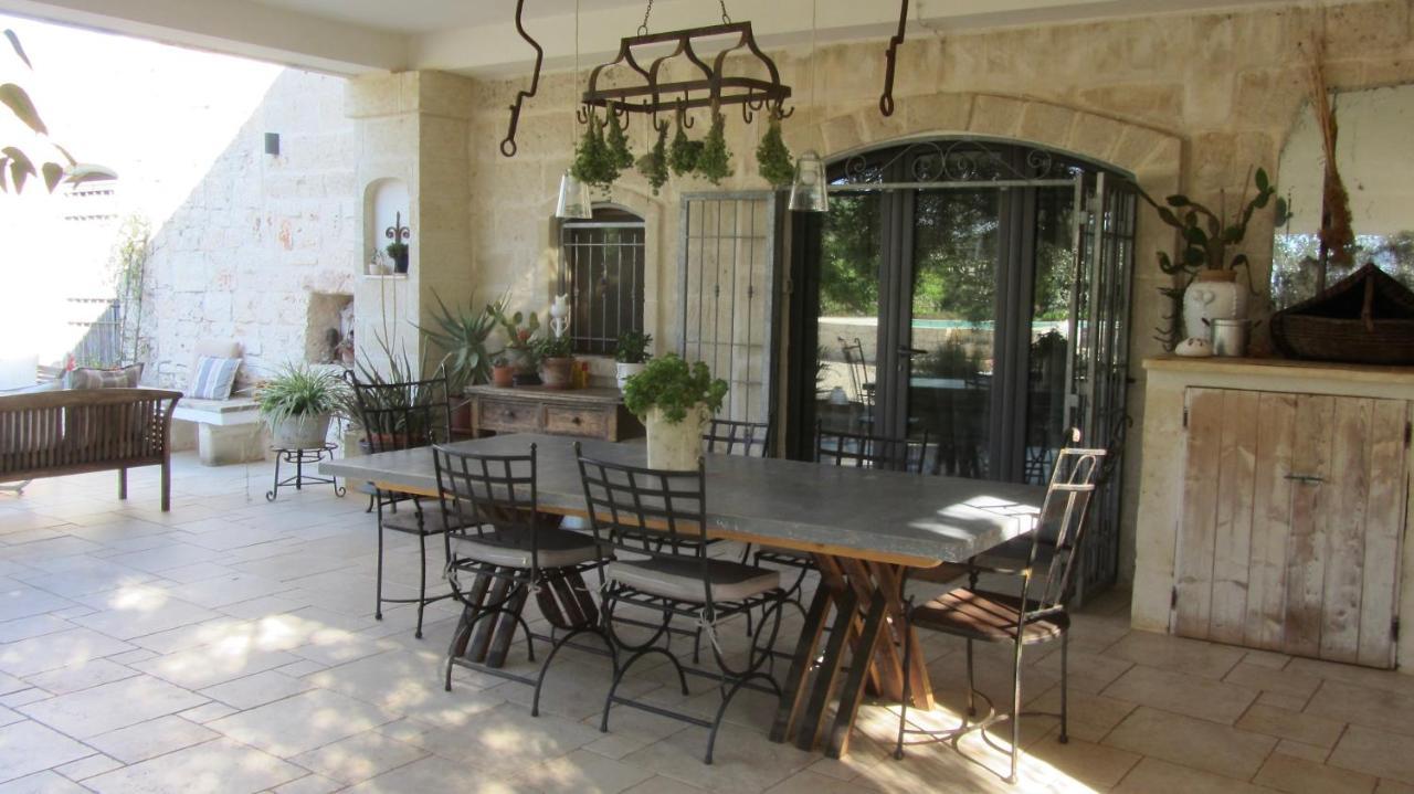 Bed and Breakfast Casa Della Scrittrice Ostuni Zewnętrze zdjęcie