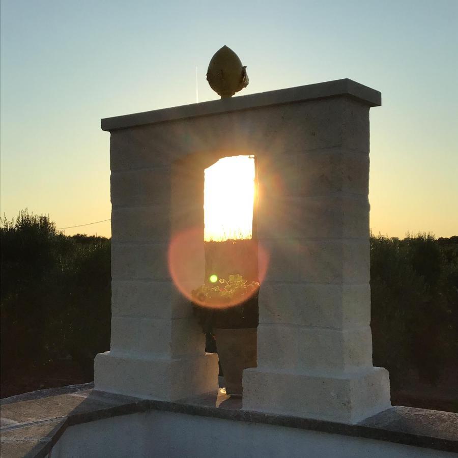 Bed and Breakfast Casa Della Scrittrice Ostuni Zewnętrze zdjęcie