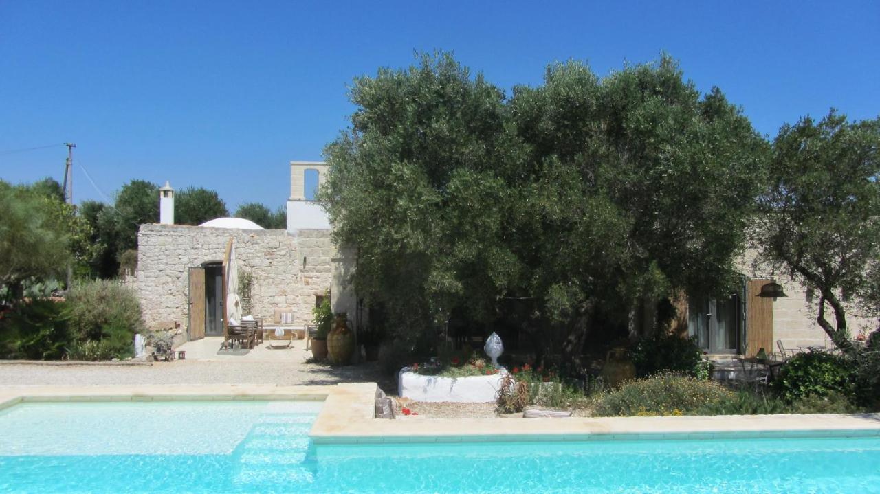 Bed and Breakfast Casa Della Scrittrice Ostuni Zewnętrze zdjęcie