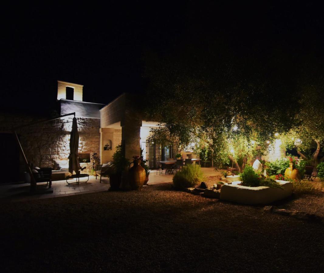 Bed and Breakfast Casa Della Scrittrice Ostuni Zewnętrze zdjęcie