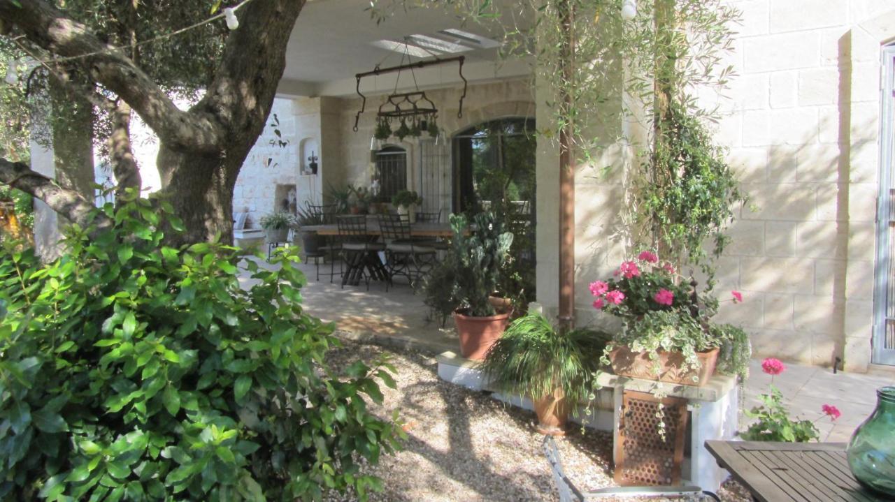 Bed and Breakfast Casa Della Scrittrice Ostuni Zewnętrze zdjęcie