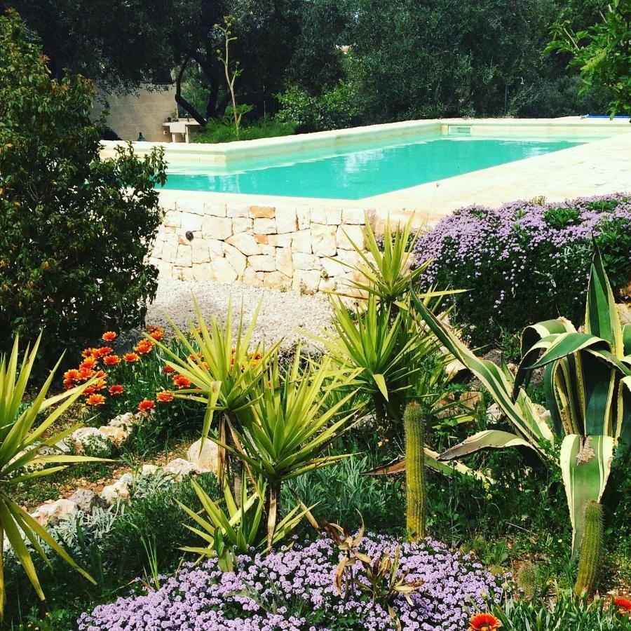 Bed and Breakfast Casa Della Scrittrice Ostuni Zewnętrze zdjęcie