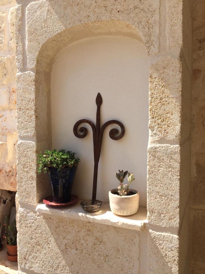 Bed and Breakfast Casa Della Scrittrice Ostuni Zewnętrze zdjęcie