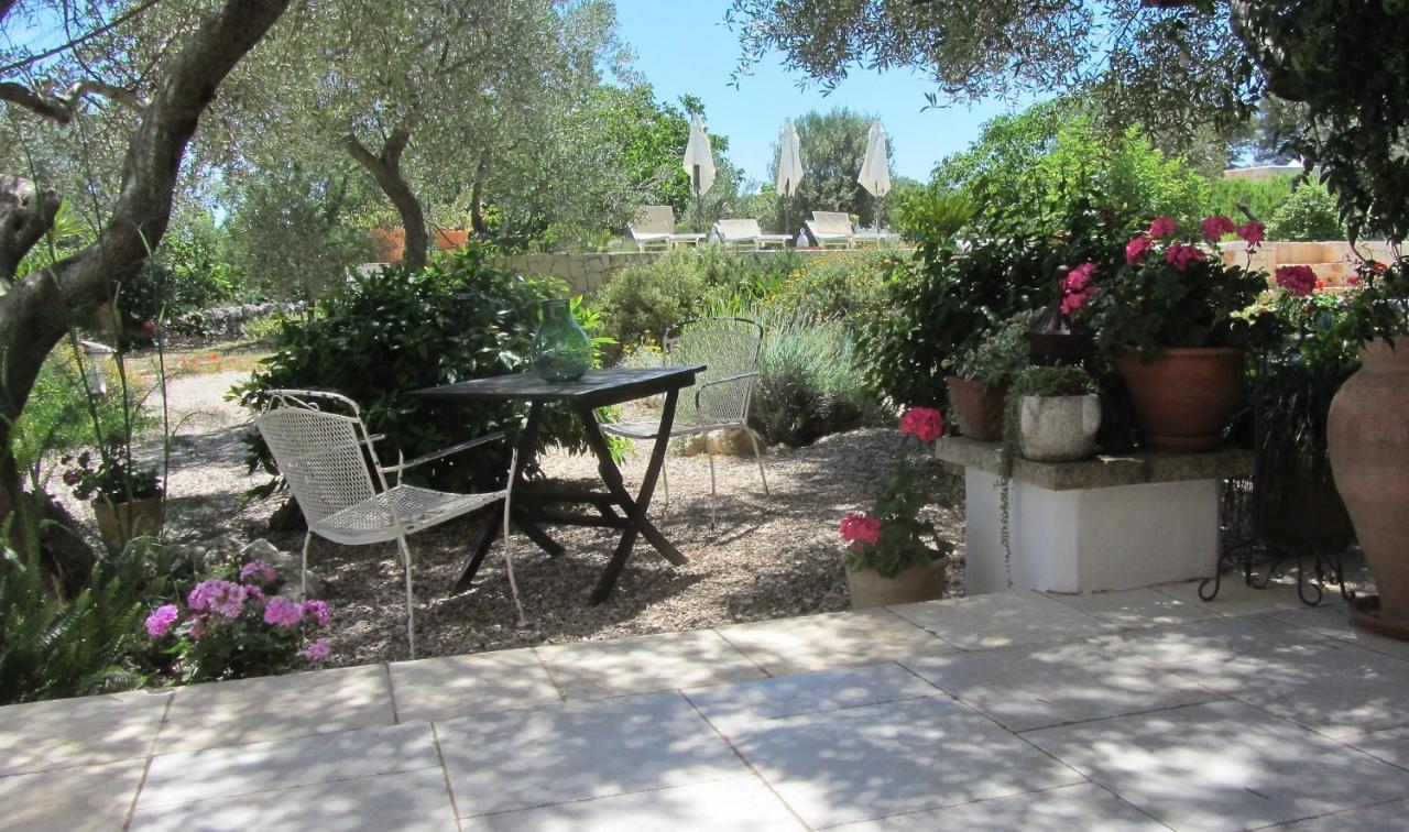 Bed and Breakfast Casa Della Scrittrice Ostuni Zewnętrze zdjęcie