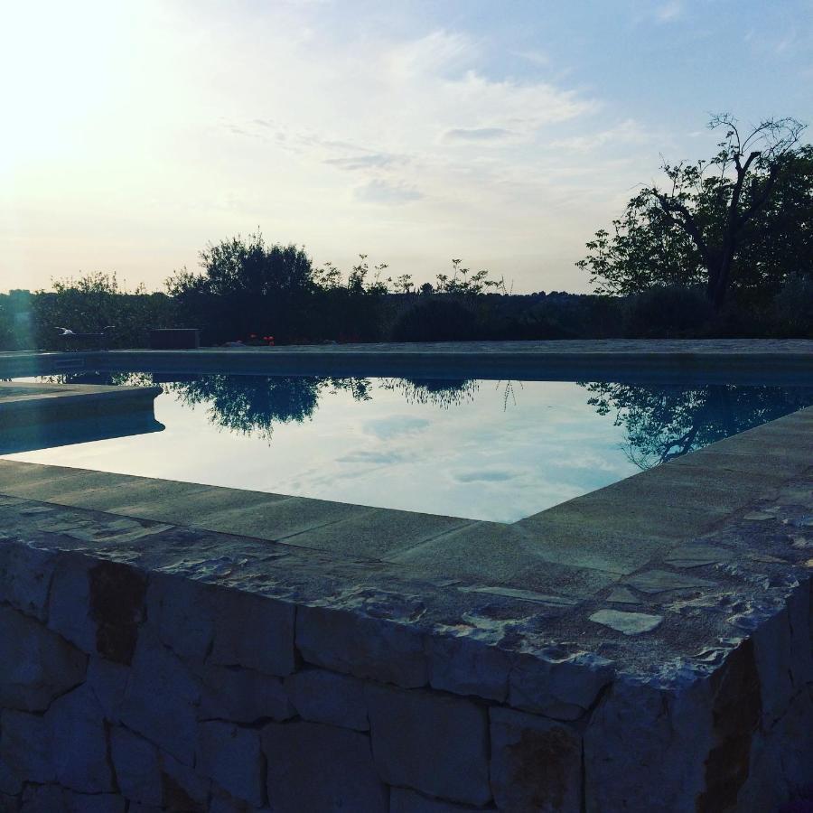 Bed and Breakfast Casa Della Scrittrice Ostuni Zewnętrze zdjęcie
