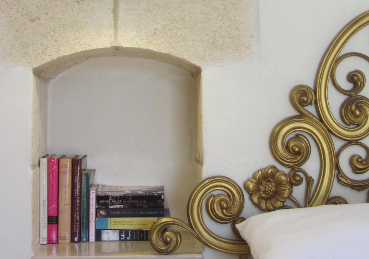 Bed and Breakfast Casa Della Scrittrice Ostuni Zewnętrze zdjęcie