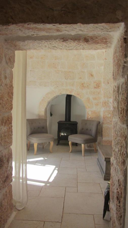 Bed and Breakfast Casa Della Scrittrice Ostuni Zewnętrze zdjęcie