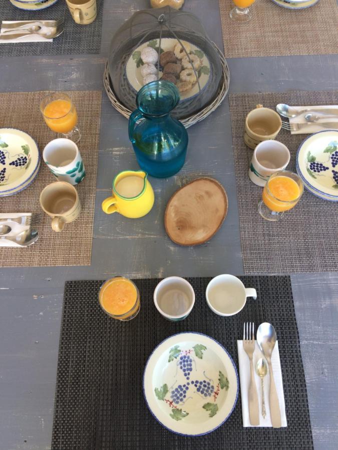 Bed and Breakfast Casa Della Scrittrice Ostuni Zewnętrze zdjęcie