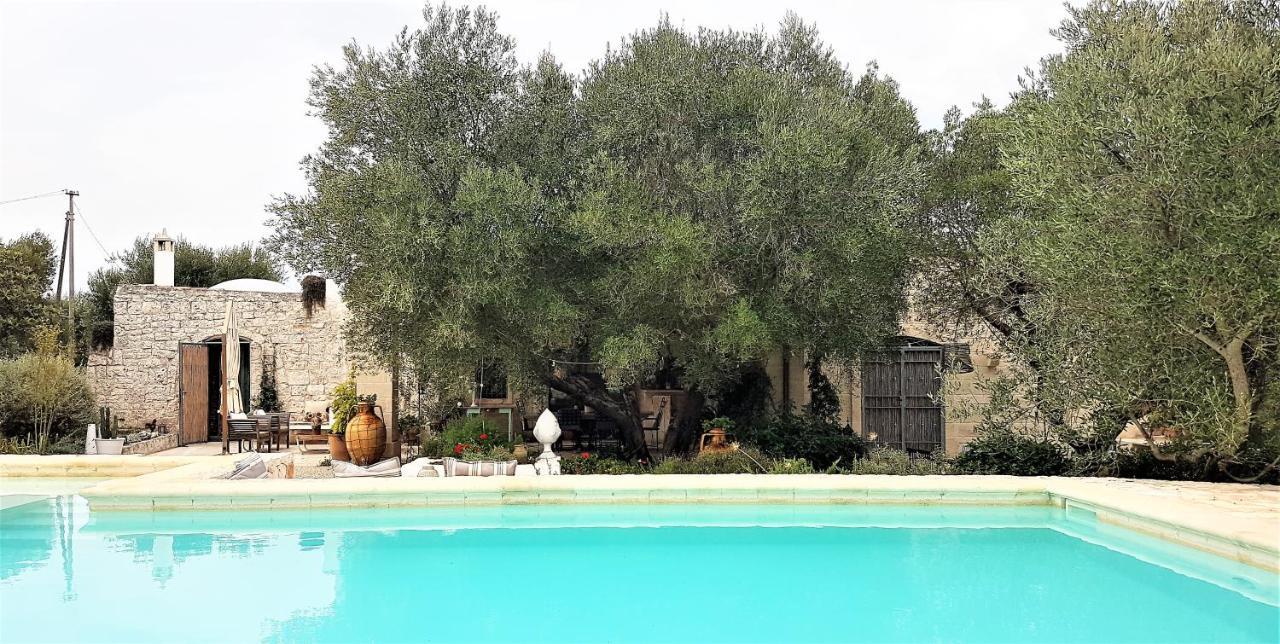 Bed and Breakfast Casa Della Scrittrice Ostuni Zewnętrze zdjęcie