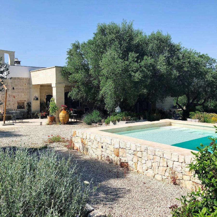 Bed and Breakfast Casa Della Scrittrice Ostuni Zewnętrze zdjęcie