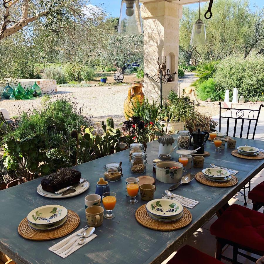 Bed and Breakfast Casa Della Scrittrice Ostuni Zewnętrze zdjęcie
