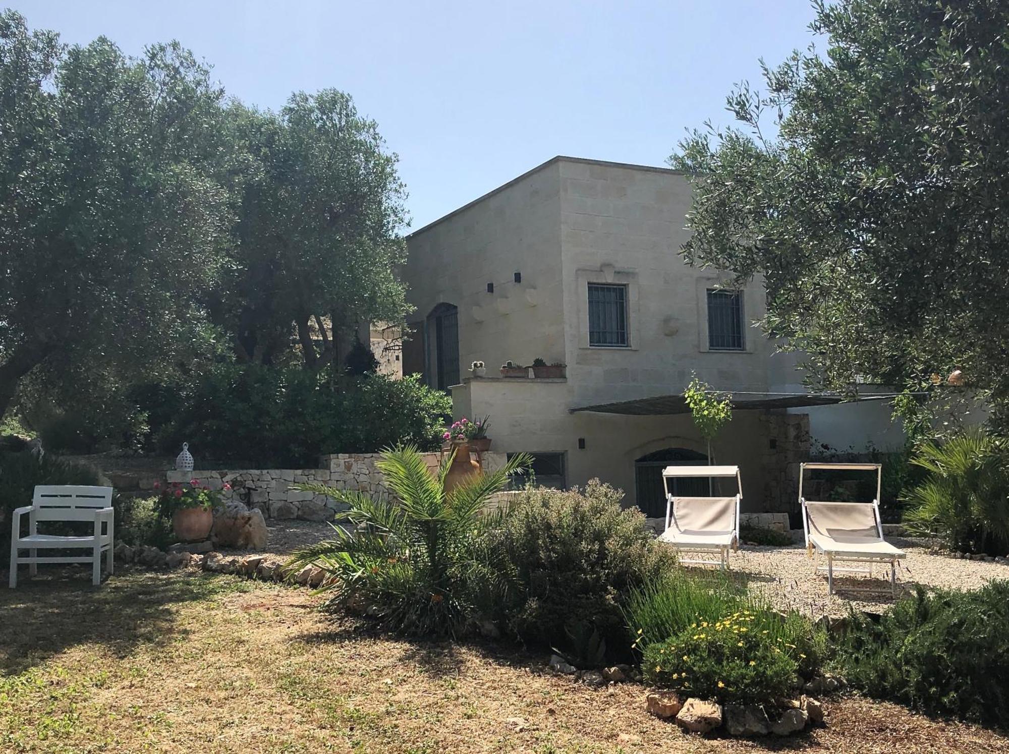 Bed and Breakfast Casa Della Scrittrice Ostuni Zewnętrze zdjęcie