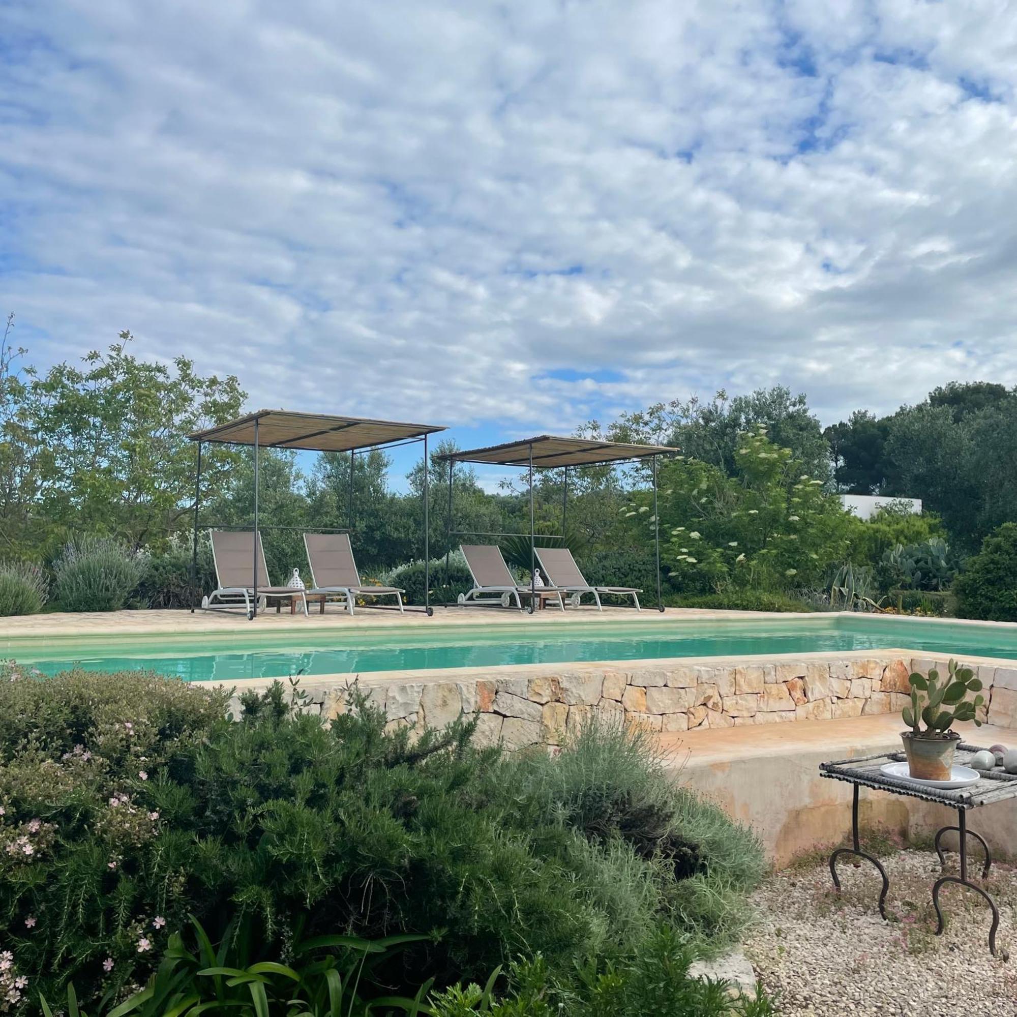 Bed and Breakfast Casa Della Scrittrice Ostuni Zewnętrze zdjęcie