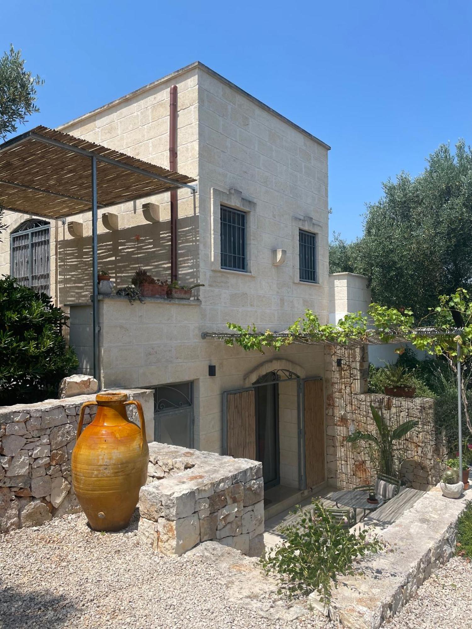 Bed and Breakfast Casa Della Scrittrice Ostuni Zewnętrze zdjęcie