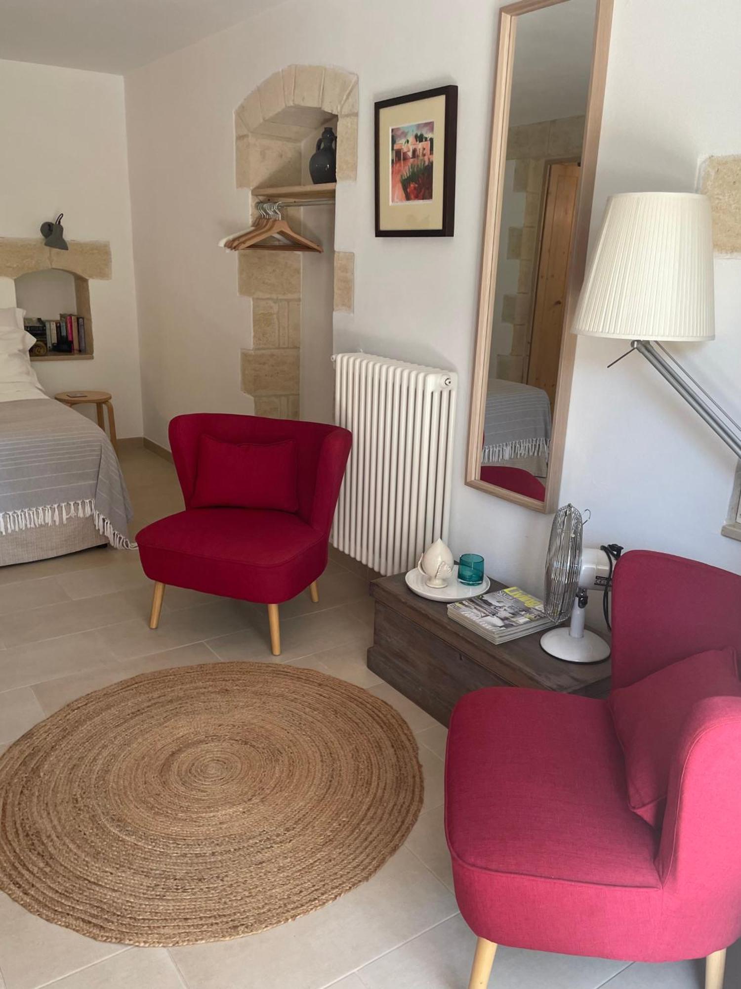 Bed and Breakfast Casa Della Scrittrice Ostuni Pokój zdjęcie