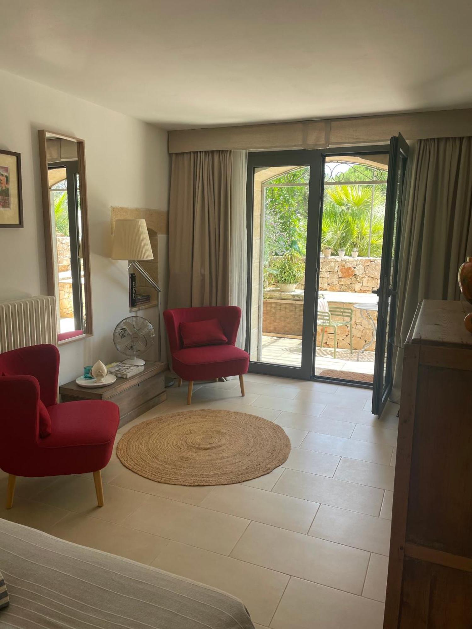 Bed and Breakfast Casa Della Scrittrice Ostuni Pokój zdjęcie