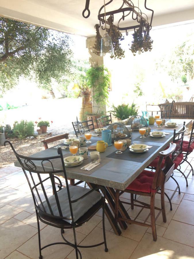 Bed and Breakfast Casa Della Scrittrice Ostuni Zewnętrze zdjęcie